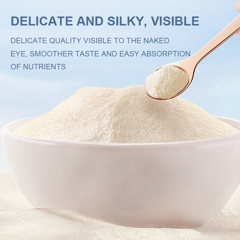 OEM/ODM Hot Selling Dietary Supplement Qihetang Brand Protein Powder