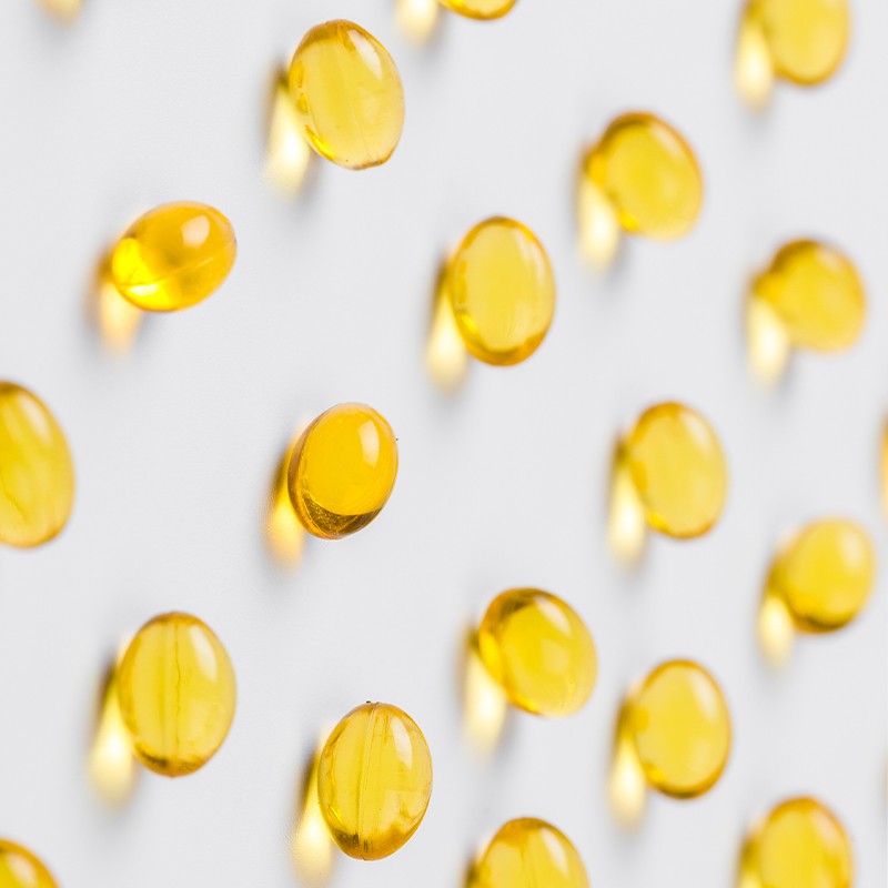 OEM Wholesale 400mg Melatonin Capsules Healthcare Supplement for Adults to Promote Relaxation and Sleep Not for Pregnant Women