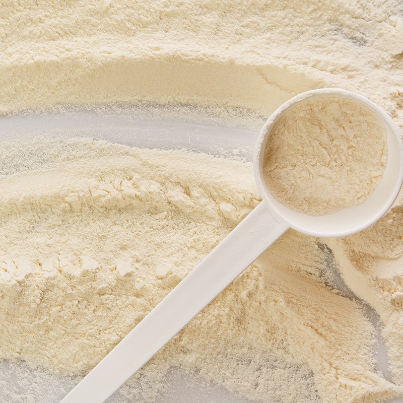 OEM/ODM Hot Selling Dietary Supplement Soybean  Protein Powder   High Protein Dietary Fiber  Enhance Immunity