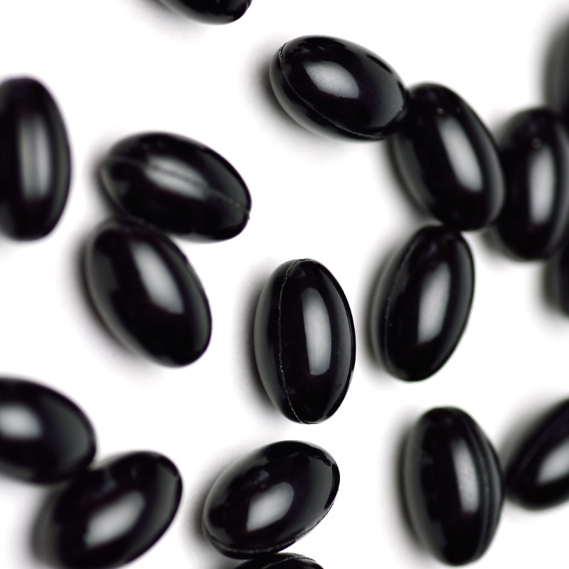 Hot Selling Organic Ganoderma Lucidum Powder Capsule Natural Immune & Anti-Fatigue Product