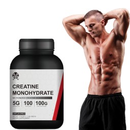 Oem Private Label Custom Unflavoured Monohydrate Powder Creatin Optimum Nutrition Creatine Powder Supplement