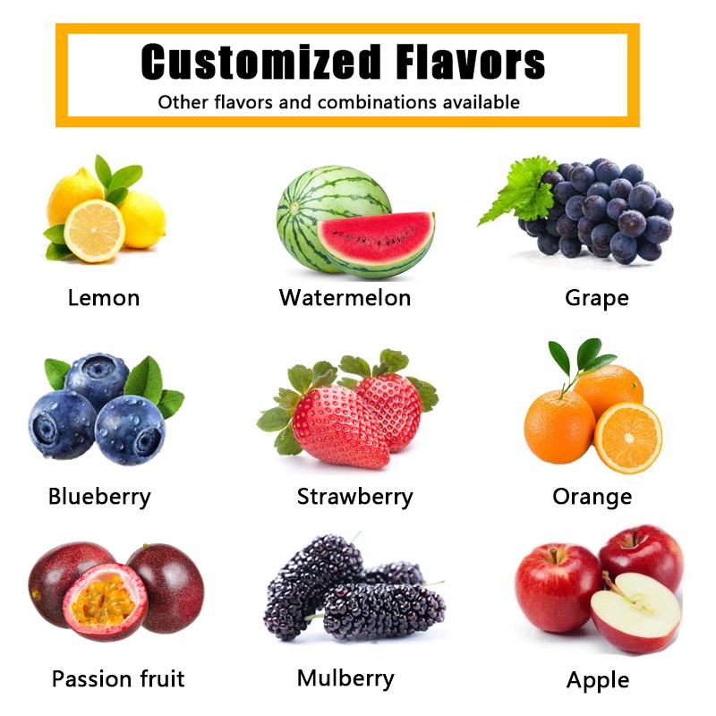 OEM Post-Workout Strawberry Flavor Muscle Recovery Energy Protein Powder with Amino Acids and Vitamin C Immune Support