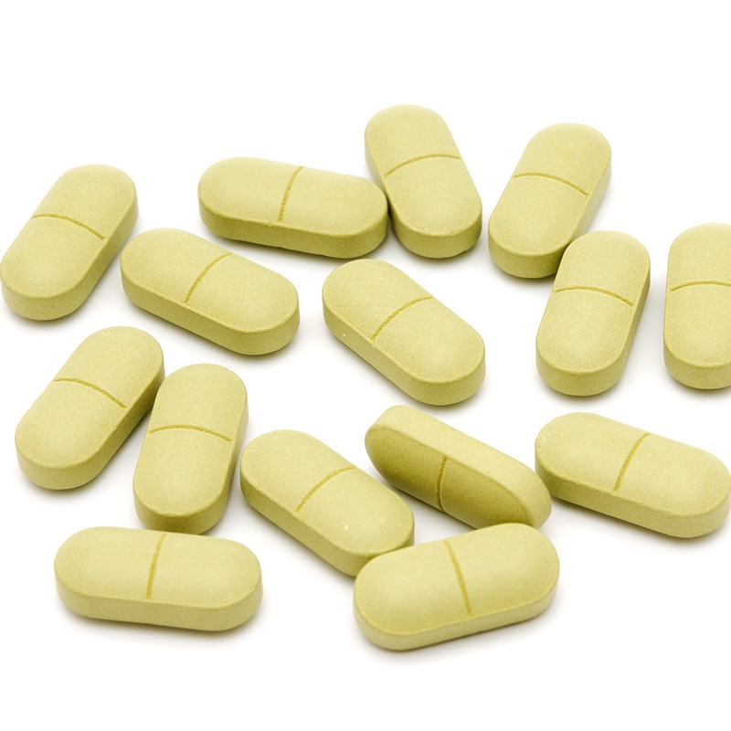 Panax Ginseng Maca Tablets Hot Selling Herbal Supplements for Men Boost Immunity & Antifatigue Effect