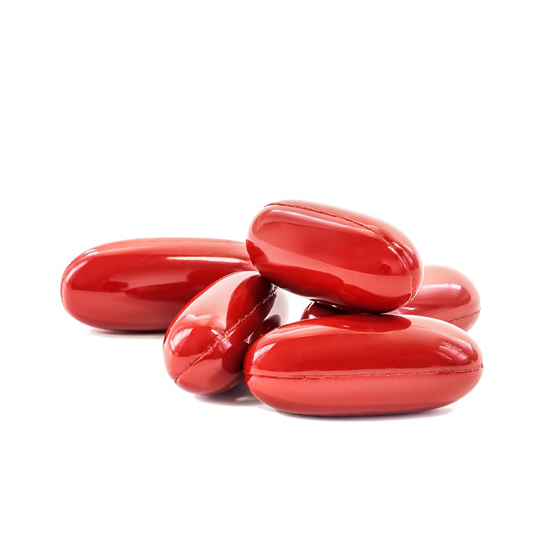 OEM 120g Phospholipid Softgels Health Supplements Soft Capsules for Lipids Health Supplements