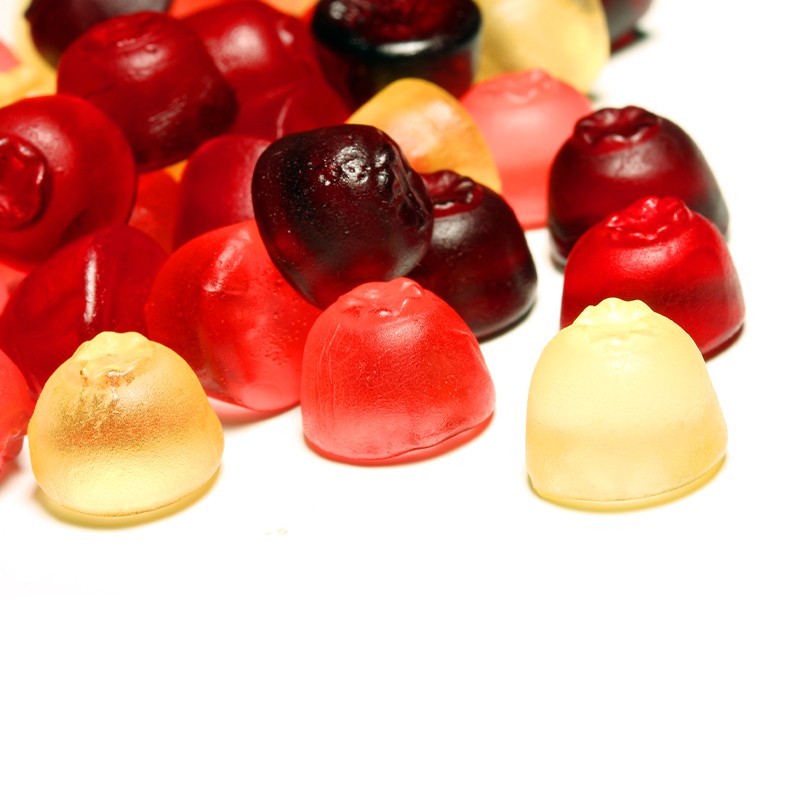 OEM Energy Support Creatine Gummies Pre-Workout Supplement with Creatine Healthcare Supplements