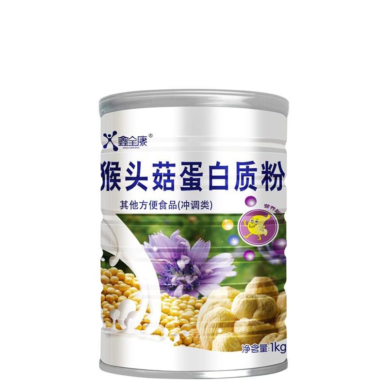 OEM Immunity Enhancer Protein Powder Adults Teenagers Nourishing Stomach Not Recommended Pregnant Women