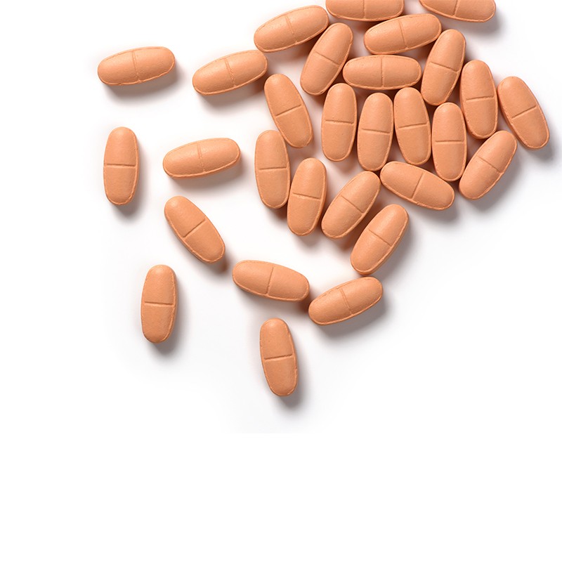 Private Label Complex Vitamins and Minerals Tablets Nutritional Supplements for Pregnant Women to Enhance Immunity