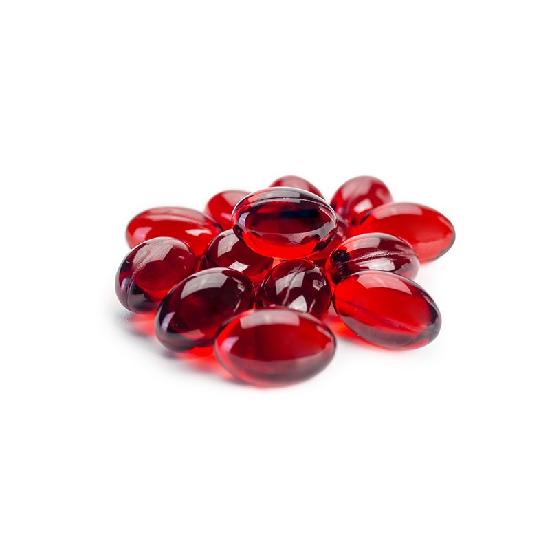 Wholesale Herbal Supplements Ginseng Capsules Cod Liver Oil Capsules Vitamin Capsules OEM ODM Private Label Service 5000 Pieces