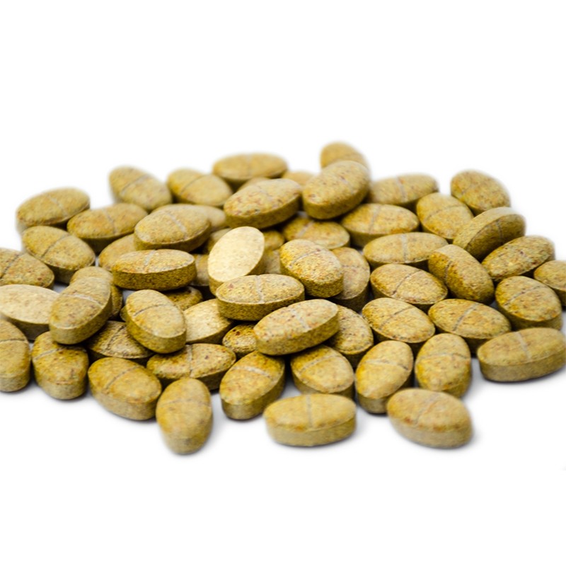 High Quality Custom Tablet Candy Hard Sweet Healthcare Supplement Hot Selling Energy Replenisher in Wholesale