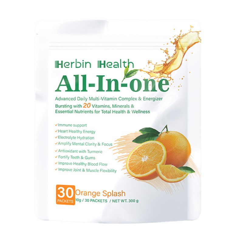 Private Label Vitamin Powder Sport Nutrition Powder Low Sugar Powder Packets With Minerals