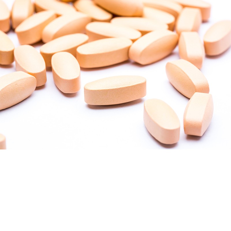 High Quality Custom Tablet Candy Hard Sweet Healthcare Supplement Hot Selling Energy Replenisher in Wholesale