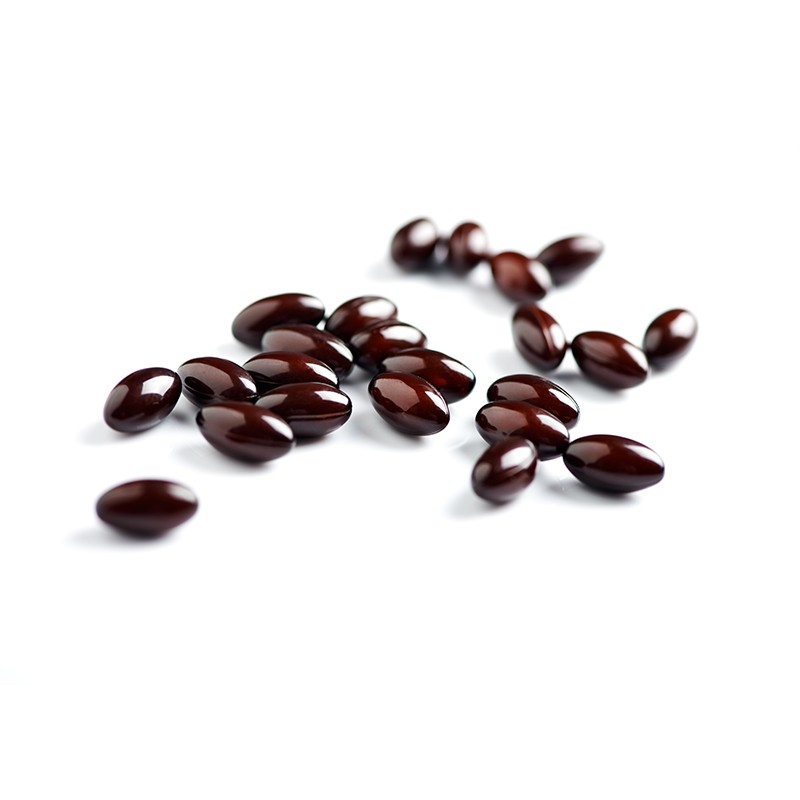 Hot Selling Organic Ganoderma Lucidum Powder Capsule Natural Immune & Anti-Fatigue Product