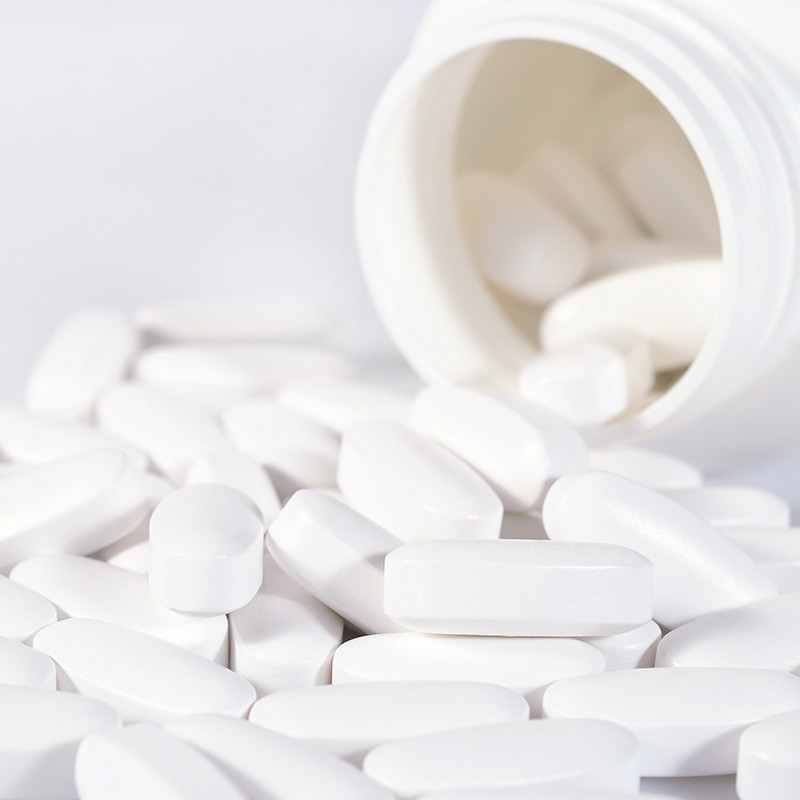 OEM Multivitamin and Minerals Supplements Calcium Iron Zinc Selenium Tablets Nutritional Supplements