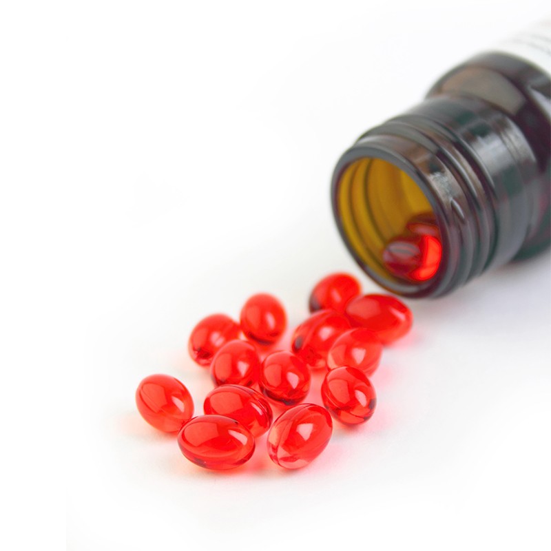 OEM 120g Phospholipid Softgels Health Supplements Soft Capsules for Lipids Health Supplements