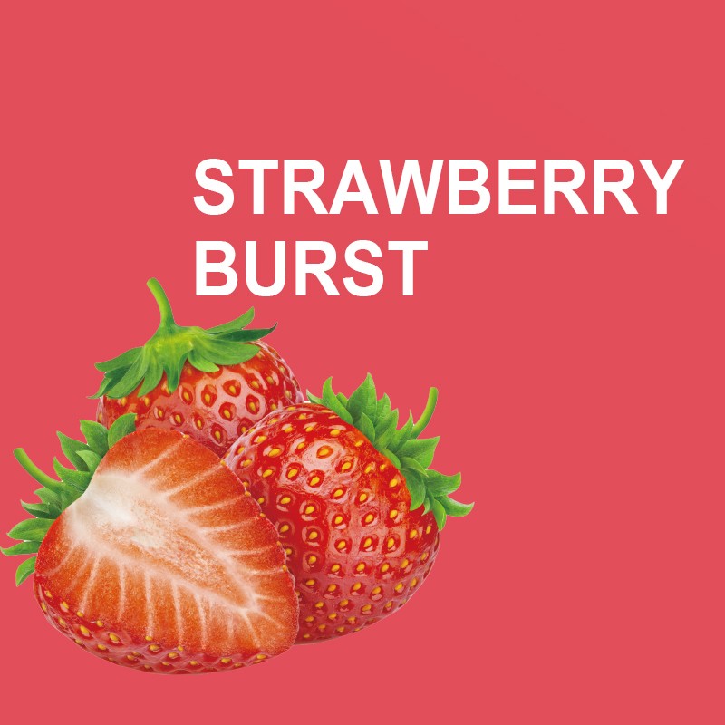 OEM Post-Workout Strawberry Flavor Muscle Recovery Energy Protein Powder with Amino Acids and Vitamin C Immune Support