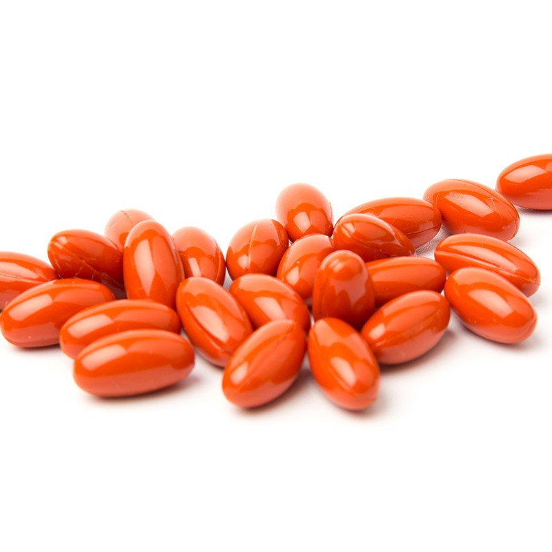 Grape Seed Ganoderma Lucidum Healthcare Herbal Supplement Softgel Boosts Immunity