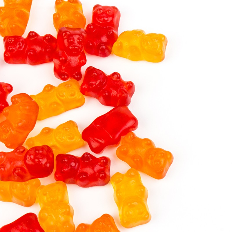 Women's Private Label Collagen Vitamin C Gummy Supplement Beauty Skin Vitamin Supplement