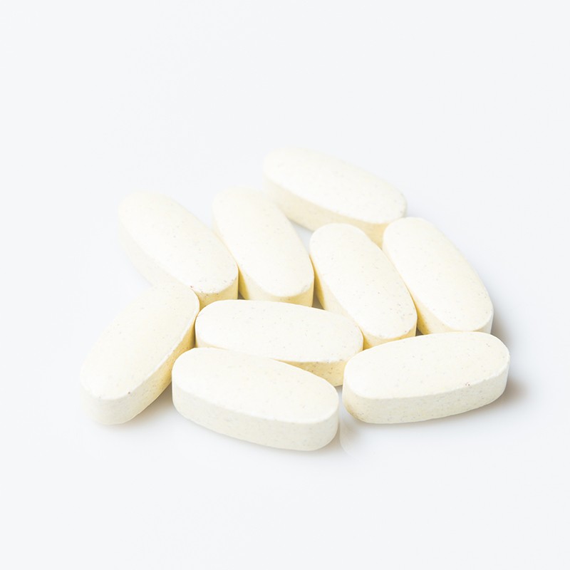 OEM Multivitamin and Mineral Supplements Multivitamin Calcium Tablets for Healthy Growing for Children Teenagers