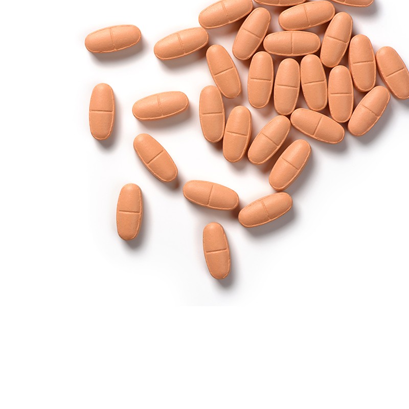 OEM Yak Bone Chondroitin Sulfate Calcium Tablet for Middle Aged Elderly People Bone Health