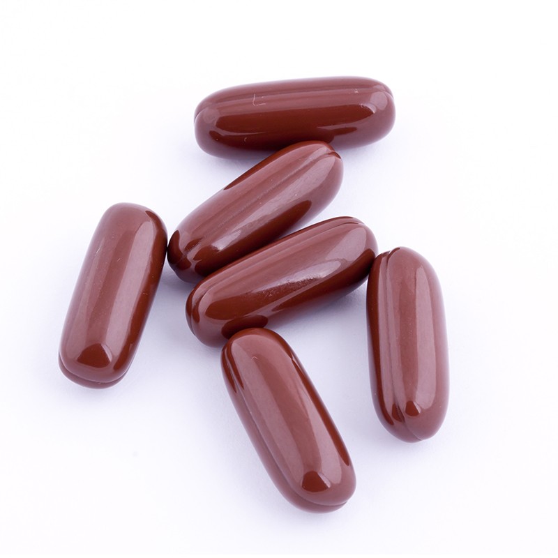 OEM Panax Ginseng Maca Tablets Hot Selling Herbal Supplements for Men Boost Immunity & Antifatigue Effect