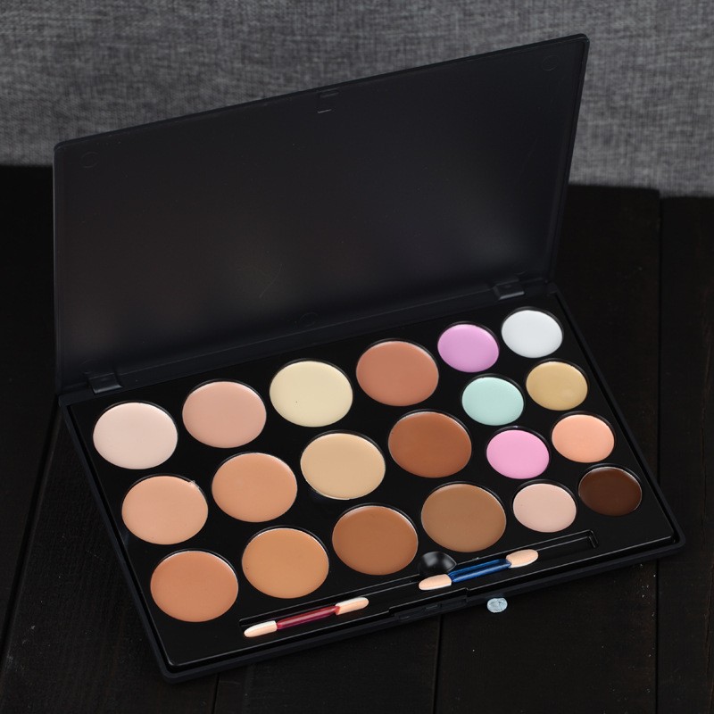 Concealer Palette Factory - Professional Cream Concealer Waterproof 20 Color