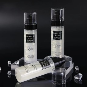 Setting Spray Supplier - High Quality High Gloss Quick Setting Moisturizing