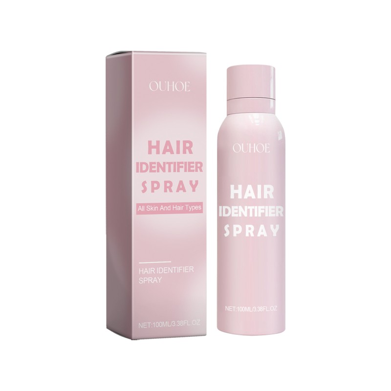 Hair Recognition Spray Manufacturer - Moisturizing Hair Shaving Removal Spray