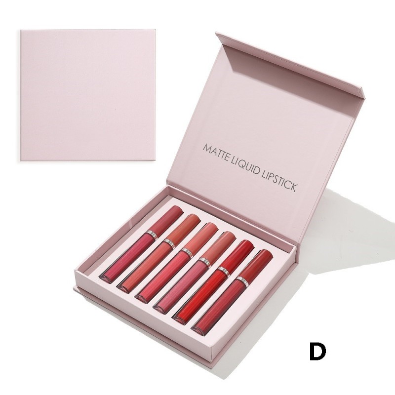 Lipgloss Set Factory - Wholesale Private Label Set Box Lipstick Gift Box