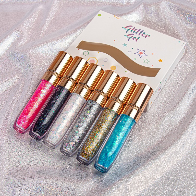 Eye Shadow Powder Manufacturer - Diamond Sparkle Loose Pigment Chunky Glitter