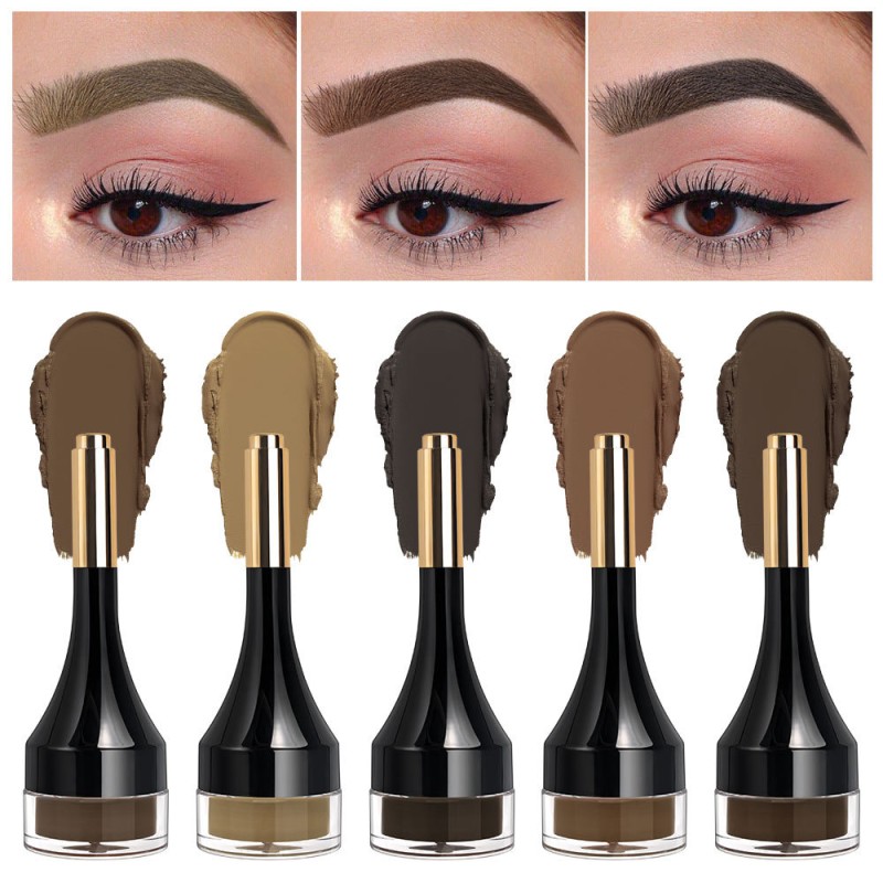 Brow Pomade Manufacturer - Waterproof Brow Pomade Gel Long Lasting Enhancer
