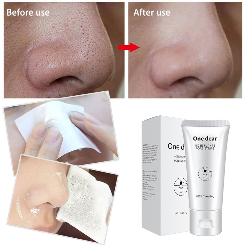 Blackhead Remover Mask Factory - Nose Face Blackhead Remover Strips Mask