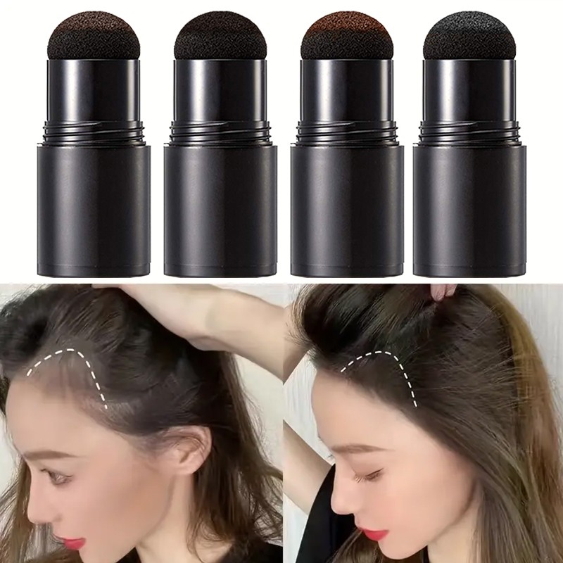 Hair Powder Stick Manufacturer - 14-Color Temporary Root Touch-up Waterproof