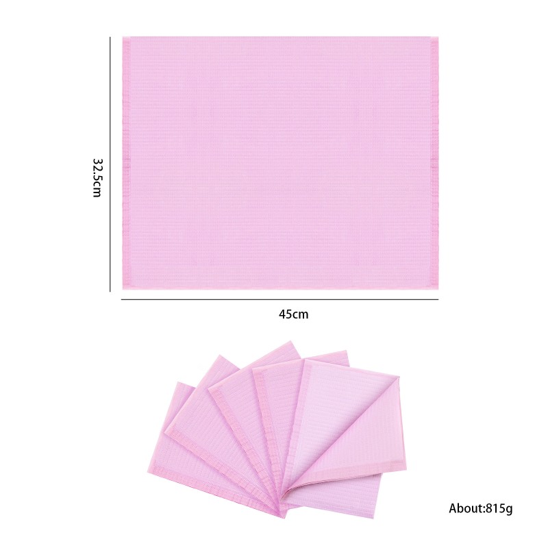 Table Mats Manufacturer - Wholesale 50pcs/bag Disposable Hand Pads Cleaning