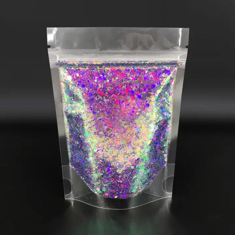 Glitter Powder Supplier - Wholesale Non-Toxic Polyester Holographic Loose