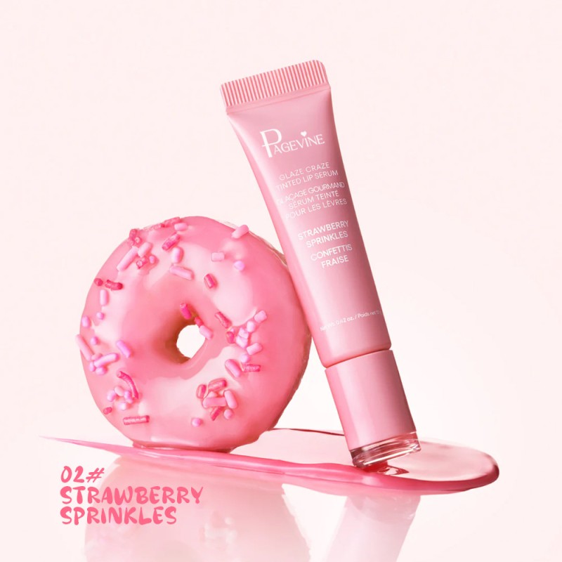 Lip Balm Supplier - Moisturizing Waterproof Squeeze Glaze Nourishing High-shine