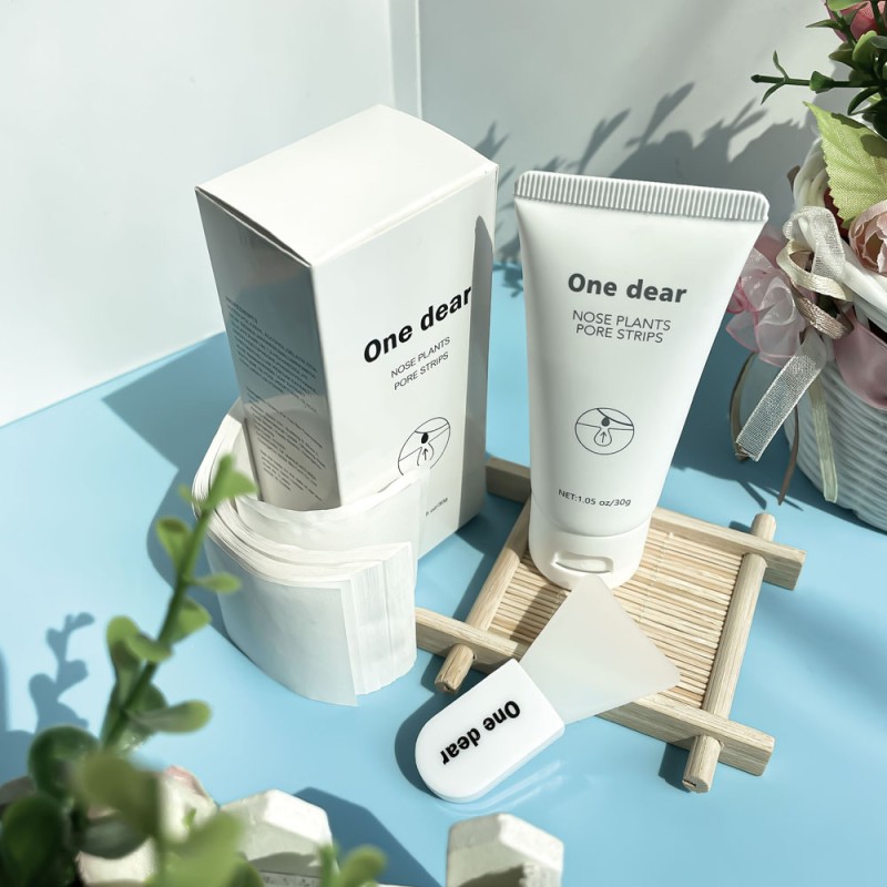 Blackhead Remover Mask Factory - Nose Face Blackhead Remover Strips Mask