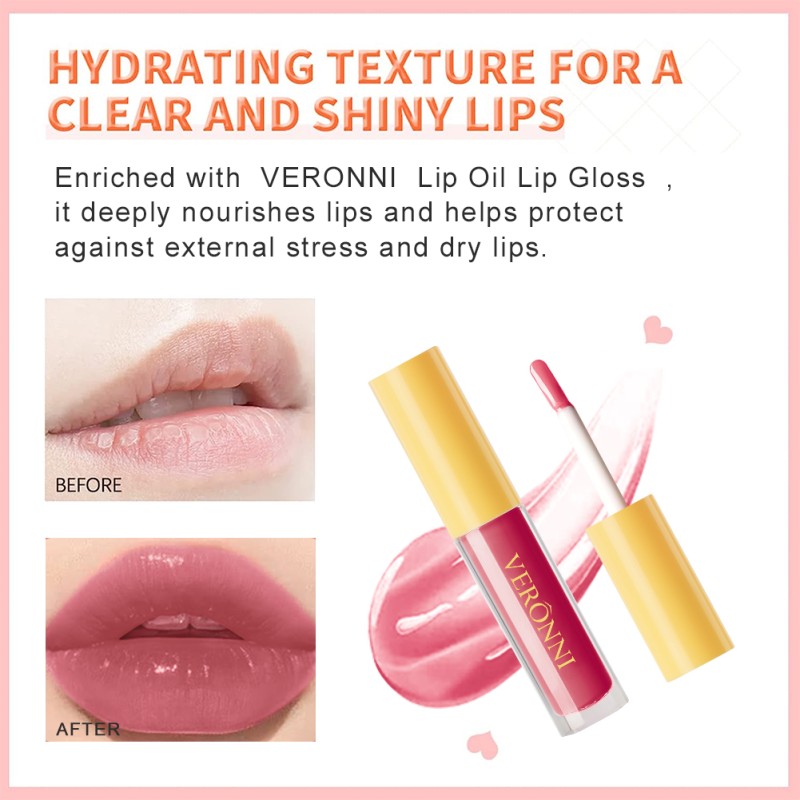 Lip Plumper Gloss Supplier - Lip Plumper Oil Enhancer Volumising Moisturizing