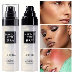 Setting Spray Manufacturer - 100ML Long Lasting Waterproof Oil-control Spray