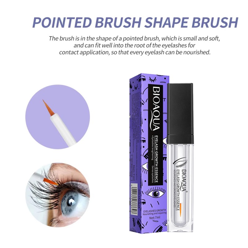 Eyelash Serum Factory - Strong Extension Treatment Eyelash Growth Thicken