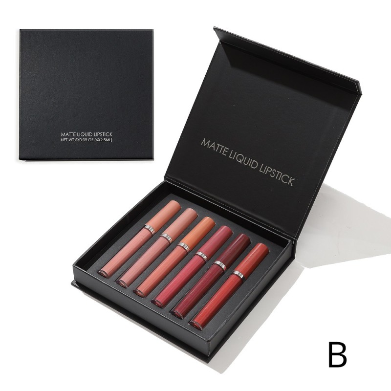 Lipgloss Set Factory - Wholesale Private Label Set Box Lipstick Gift Box