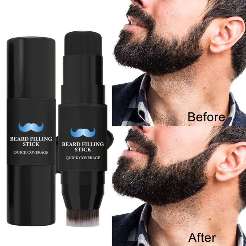 Beard Pen Factory - 4 Colors Waterproof Pencil Filler Beard Filling Pen
