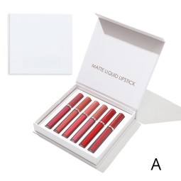 Lipgloss Set Factory - Wholesale Private Label Set Box Lipstick Gift Box