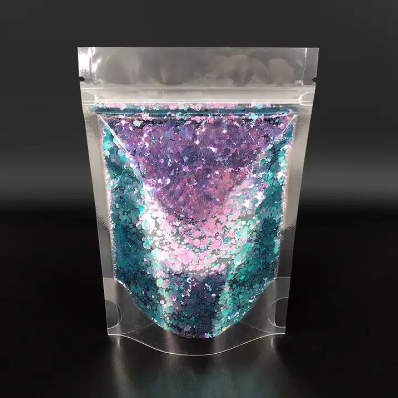 Glitter Powder Supplier - Wholesale Non-Toxic Polyester Holographic Loose