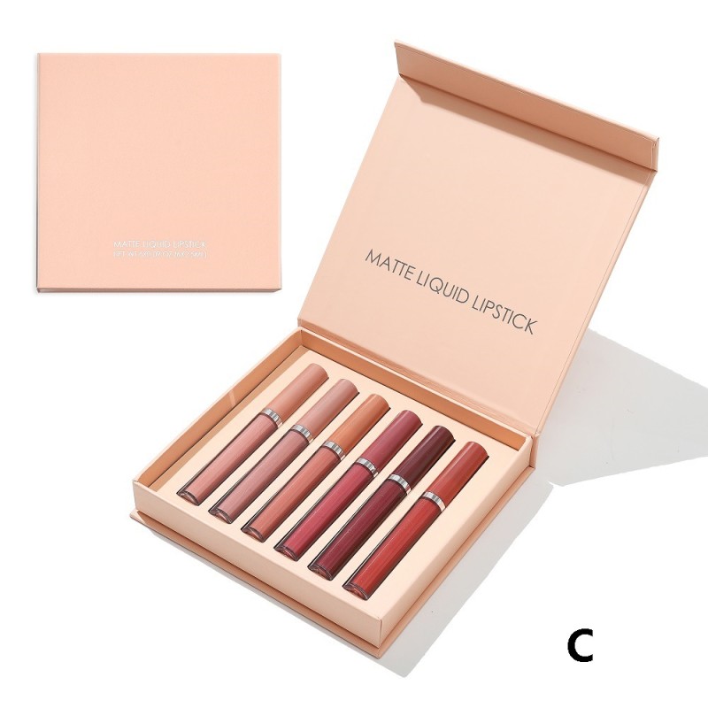 Lipgloss Set Factory - Wholesale Private Label Set Box Lipstick Gift Box