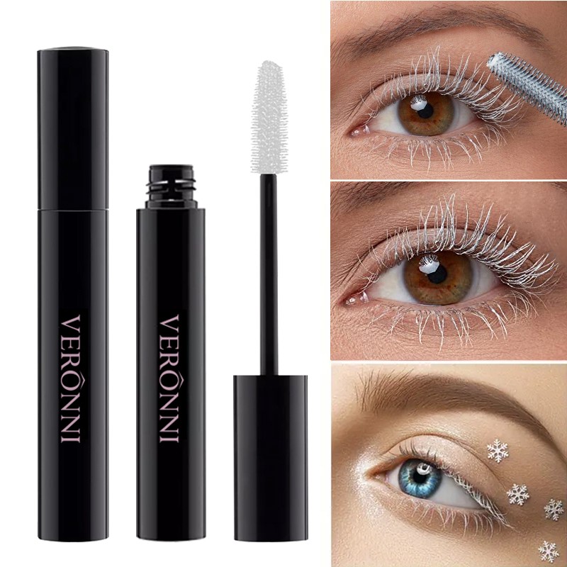 Mascara Factory - Waterproof Long Lasting Thick Curling Lengthening Black