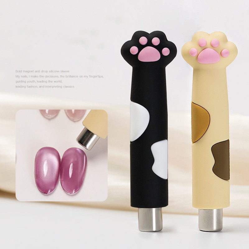 Cat Eye Magnet Factory - Manicure Cat Eye Tool Double-Ended Hexagon Strong