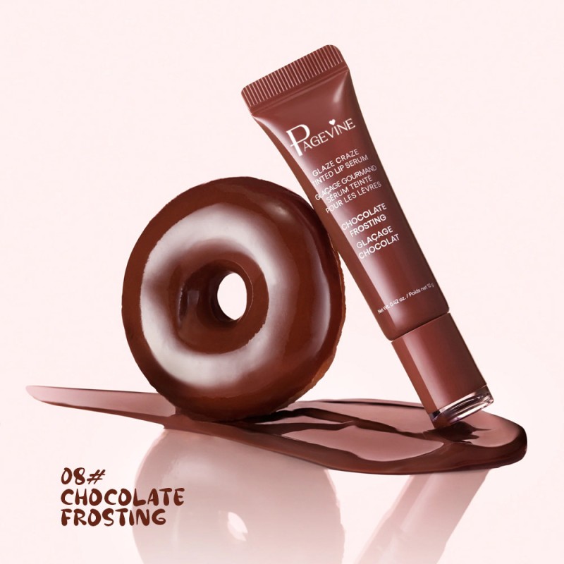 Lip Balm Supplier - Moisturizing Waterproof Squeeze Glaze Nourishing High-shine