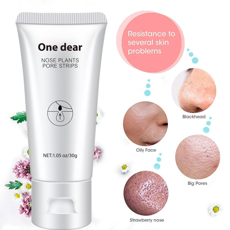Blackhead Remover Mask Factory - Nose Face Blackhead Remover Strips Mask