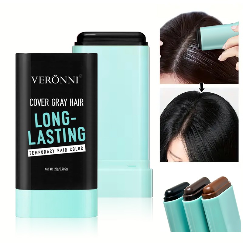 Root Touch up Manufacturer - Natural Long Lasting Grey Hair Dye Concealer