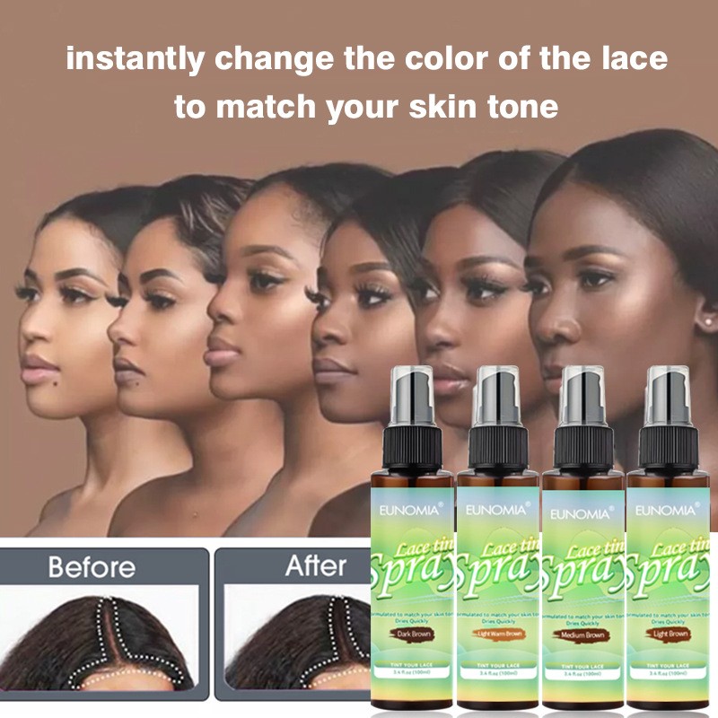 Lace Tint Spray Manufacturer - Wholesale Lace Tint Spray Wig Knots Healer
